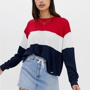 Long sleeve boyfriend tee (see pics!)
